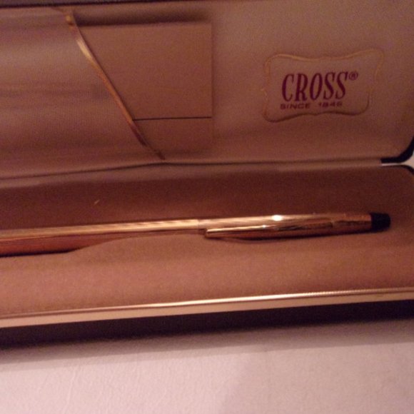 VINTAGE CROSS PEN. WS - Picture 2 of 2